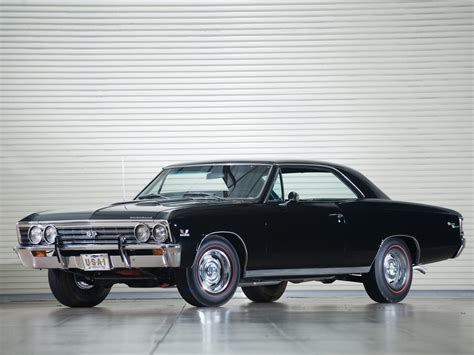 1967 Chevrolet Chevelle Malibu SS 396/375 Coupe | Classic Muscle & Modern Performance | RM Sotheby's