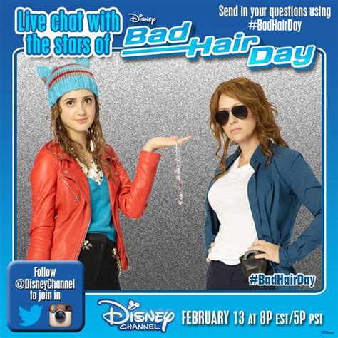 Disney Channel Original Movie Bad Hair Day Review