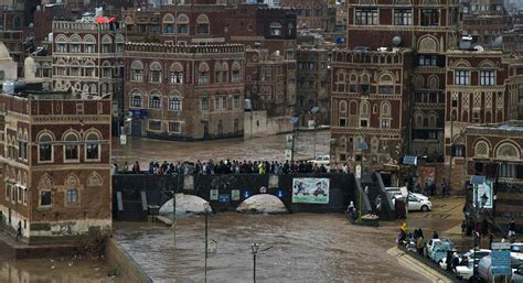 Yemen’s Old City of Sana’a: Stripped of Its Identity - Carnegie Middle ...