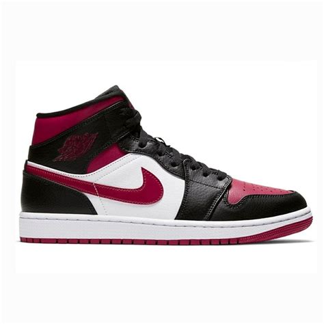 [Trending] Buy New Air Jordan 1 Mid Bred Toe