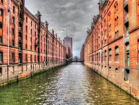 Kostenloses Foto: Hamburg, Speicherstadt, Häuser, Hdr - Kostenloses ...