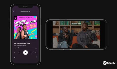 Spotify's letting creators self-publish (and self-monetize) their video podcasts - Tubefilter