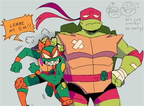 rottmnt | Teenage mutant ninja turtles funny, Teenage ninja turtles ...