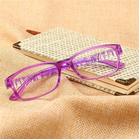 2018 New style Reading Glasses Women Computer Reading Glasses Fashion Eyewear-in Women's Reading ...