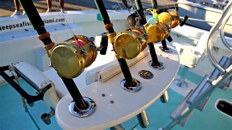 Deep Sea Fishing Reels Reviews - Fish Choices