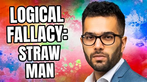 Logical Fallacy: Straw Man - Personality Growth