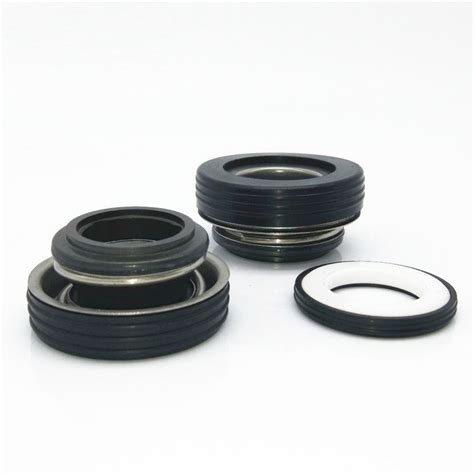 Mechanical Industrial SB Types Water Pump Shaft Seal For Automobile