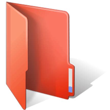 18 Colored Folder Icons Images - Windows Folder Icons Colored, Windows Folder Icon Color and ...