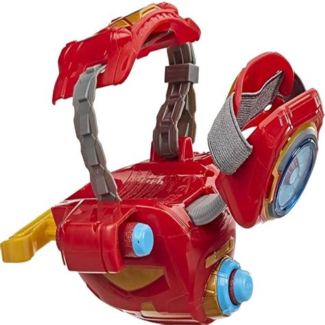 Marvel Avengers Iron Man Repulsor Blast - Khilonewala