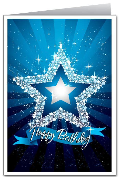 Happy Birthday Star Quotes - ShortQuotes.cc