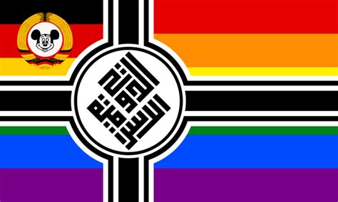 My Germany flag redesign : r/vexillologycirclejerk