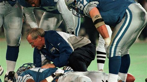 ‘He’s not breathing’: Ex-Lion Reggie Brown recalls fateful day