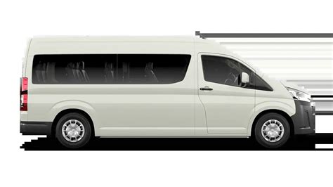 Toyota Hiace 2024 Reviews, News, Specs & Prices - Drive