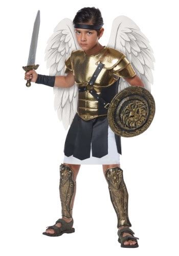 Boys Archangel Costume