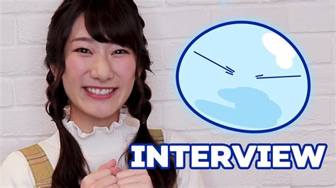 Meet the Voice of Rimuru | Interview - YouTube