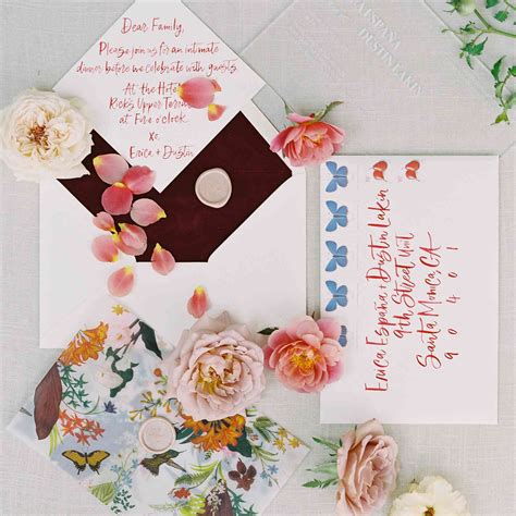 The Ultimate Guide to Calligraphy Wedding Invitations