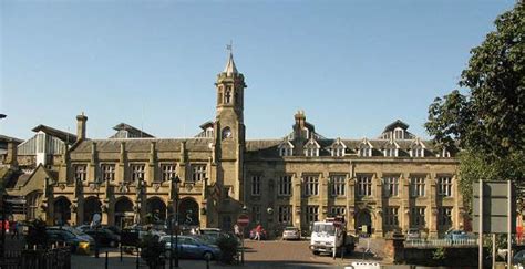 Carlisle Station - Visit Cumbria