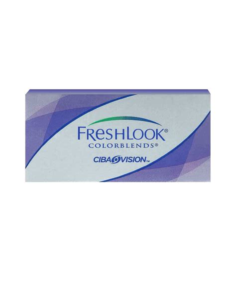 Freshlook Colorblends - The Optometry Practice