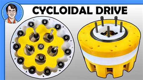 Experiments with Cycloidal Drives - YouTube