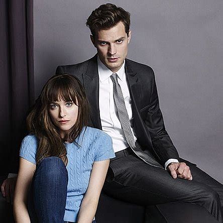 First Photo of Fifty Shades of Grey Cast | POPSUGAR Entertainment