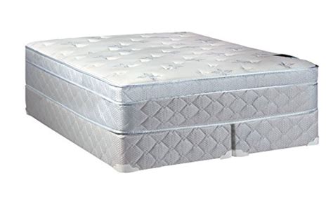 Continental Sleep Spring Coil Queen Size Fully Assembled Split Box ...