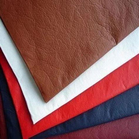 Multicolor Artificial Leather, For Furniture Industry at Rs 110/meter ...