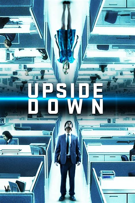 Upside Down (2012) - Posters — The Movie Database (TMDB)