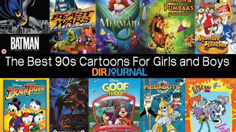 90s Cartoons Disney