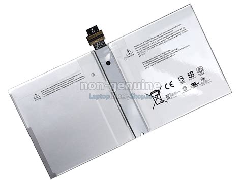 Microsoft Surface Pro 4 1724 Replacement Laptop Battery | Low Prices ...