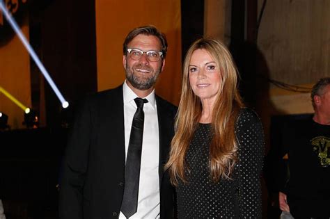 Inside Jurgen Klopp's family life with wife Ulla Sandrock as Liverpool ...