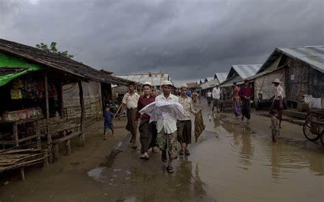 The Rohingyas Refugee Crisis: A Regional and International Issue ...