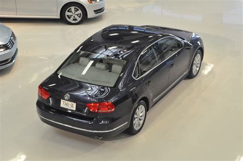 2012 Volkswagen Passat TDI Sets Single-Tank Diesel Distance RecordThe Green Car Driver -