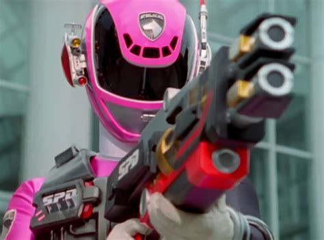 Power Rangers Spd Pink Ranger Real Name