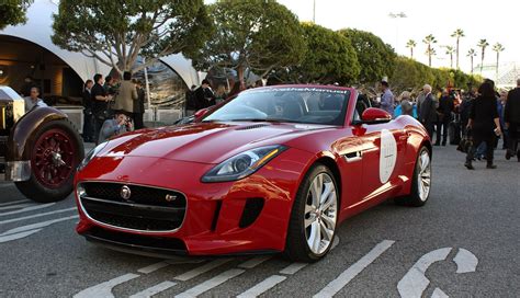 2013 Jaguar F-Type Roadster Review - Top Speed