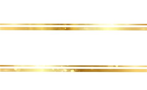 Gold line png Vectors & Illustrations for Free Download | Freepik