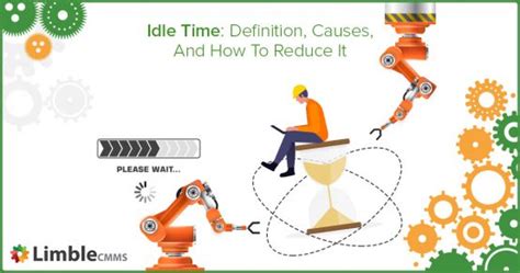 Idle Time - Definition, Causes, And How To Reduce It