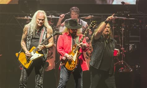 Gary Rossington’s Last Lynyrd Skynyrd Show Heads For Movie Theaters