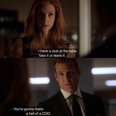 Suits Quotes Donna