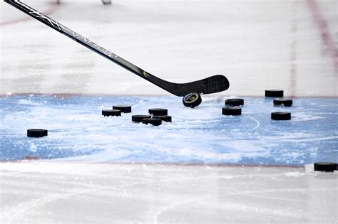 NHL gives up on ‘different puck’ for now