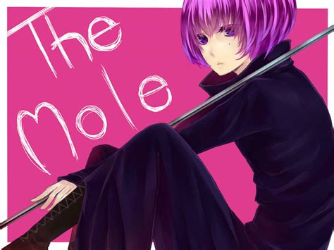 The Mole by DeletedAnonim on DeviantArt