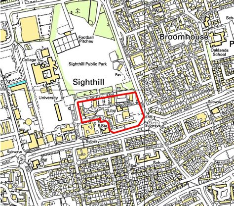 North Sighthill Development plans at Gate 55 - Digital Sentinel