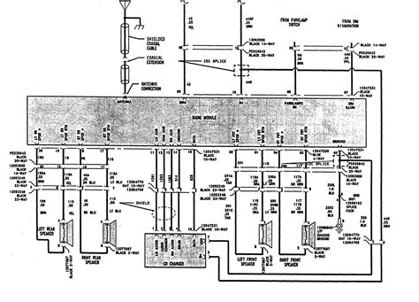 Saturn Sl2 Stereo Wiring Diagram What Colors Are Whar On The Car ...