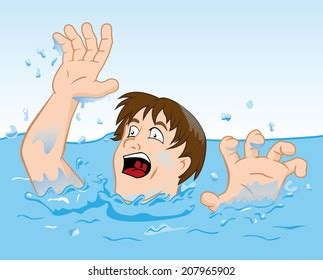 Drowning Cartoon Royalty-Free Images, Stock Photos & Pictures ...