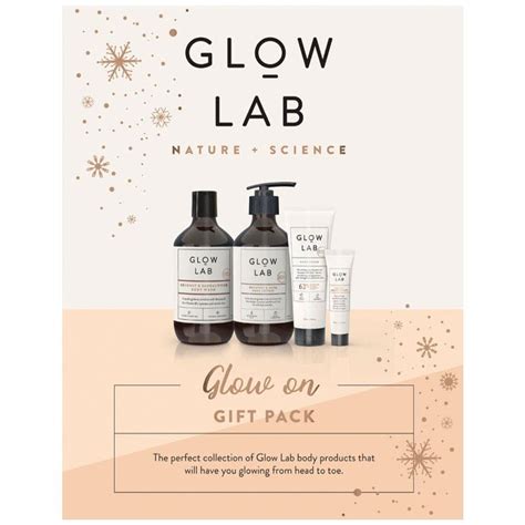 Buy Glow Lab Glow On Xmas Set 2023 Online at Chemist Warehouse®