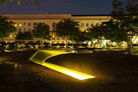 Pentagon Memorial