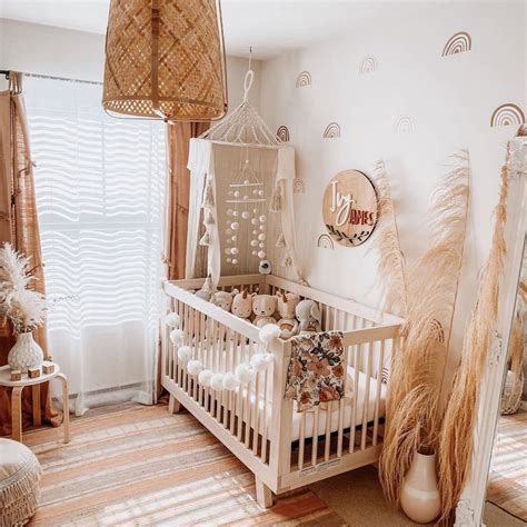 Boho Nursery Decor: 10 Inspiring Ways To Embrace A Boho Look | Storables