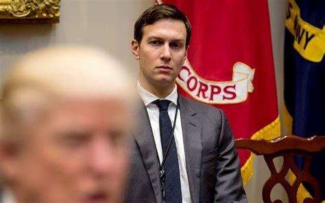 Kushner's White House role shrinks, leaving Mideast peace as main focus ...