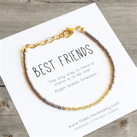 Best Friend Bracelet - Etsy