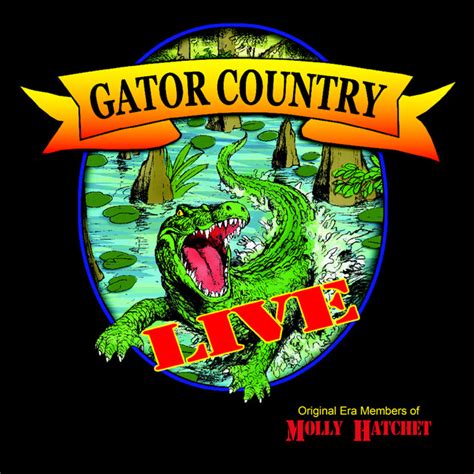 Gator Country Concert & Tour History | Concert Archives