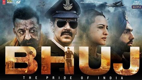 Bhuj: The Pride Of India Released Date, Cast, Crew, OTT | Watch Bhuj: The Pride Of India Online 2021